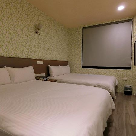 Taiwan Seven Days Boutique Hotel Taipei Exterior photo