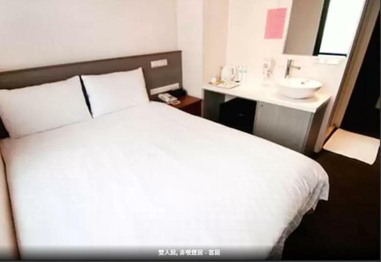 Taiwan Seven Days Boutique Hotel Taipei Exterior photo