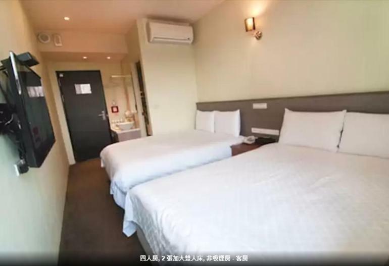Taiwan Seven Days Boutique Hotel Taipei Exterior photo