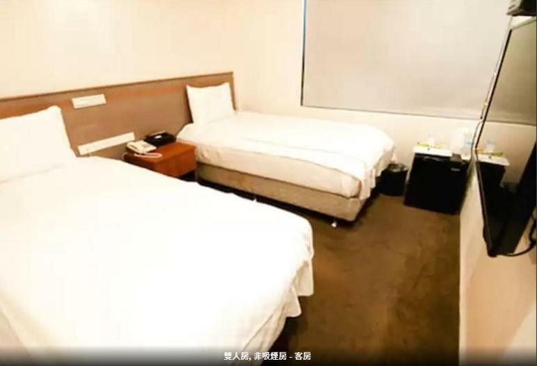 Taiwan Seven Days Boutique Hotel Taipei Exterior photo